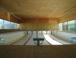 Piscina: interior