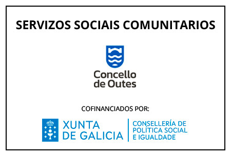 Servizo cofinanciado pola Xunta de Galicia