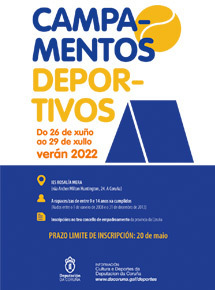 Gallery imx campamentos deportivos veran 2022