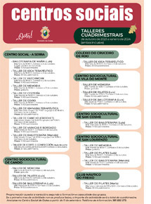 Gallery imx actividades centro social
