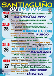 Gallery imx festas outes 2025
