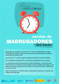 Gallery imx servizo madrugadores 2026 27