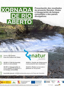 Gallery xornada de rio aberto